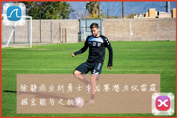 徐静雨分析勇士季后赛潜力仅雷霆掘金能与之抗衡