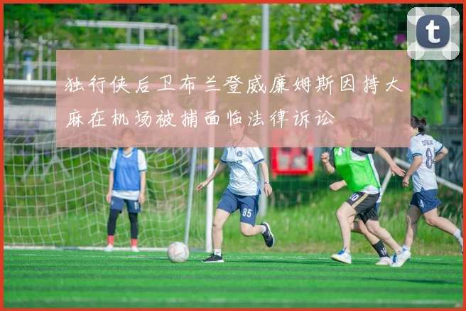 独行侠后卫布兰登威廉姆斯因持大麻在机场被捕面临法律诉讼