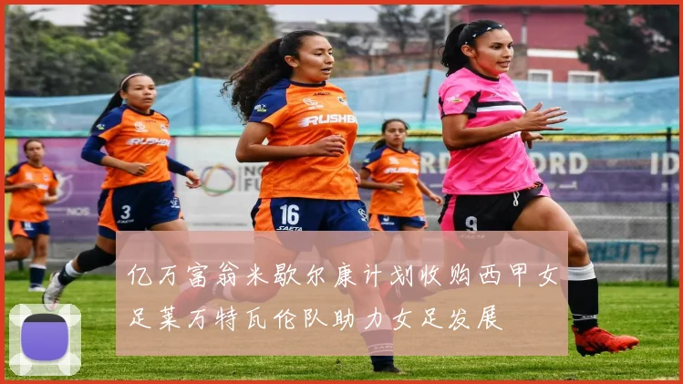 亿万富翁米歇尔康计划收购西甲女足莱万特瓦伦队助力女足发展