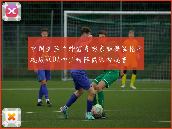 中国女篮主帅宫鲁鸣亲临现场指导观战WCBA四川对阵武汉常规赛