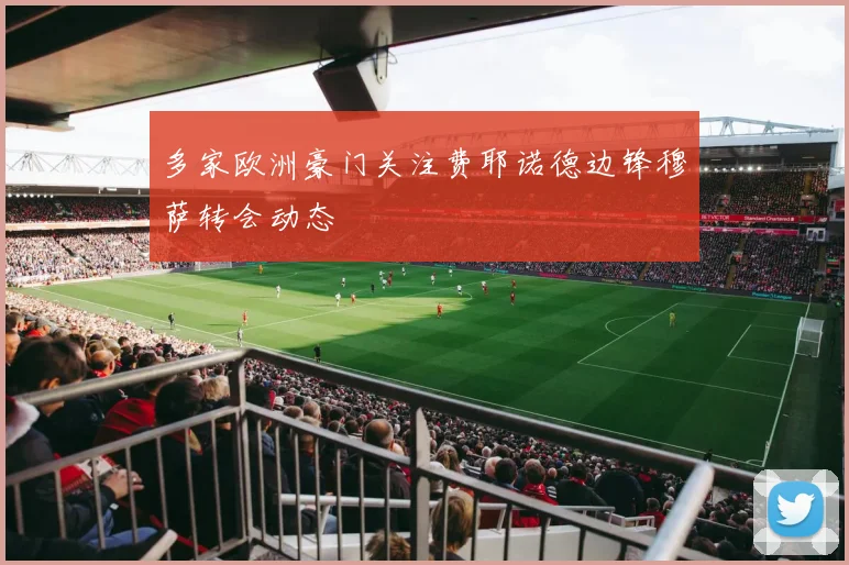 多家欧洲豪门关注费耶诺德边锋穆萨转会动态